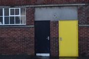 6th Jan 2015 - doors at Westway