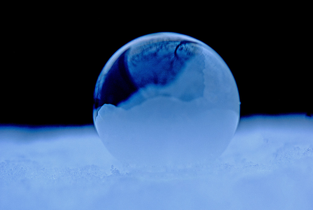 Frozen Bubble! by fayefaye