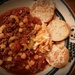 Chili with Garbanzo Beans by darylo