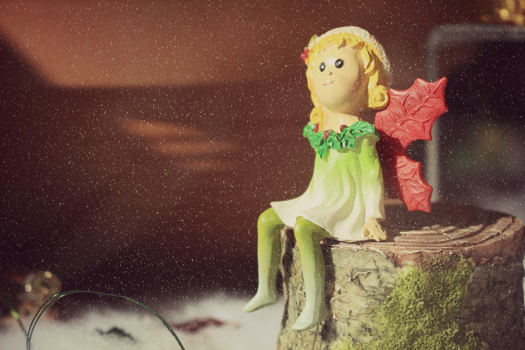 Christmas Fairy by kerristephens