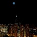 Moon Over Chicago by taffy