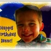 Happy Birthday Isaac! by olivetreeann