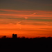 Silos, Sunset SOOC by kareenking