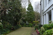 8th Jan 2015 - House and garden, historic district, Charleston, SC