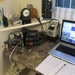Amateur radio shack by g3xbm