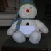 Patient Snowman by tunia