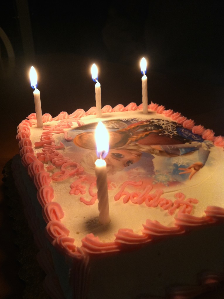 Birthday Cake by meemakelley