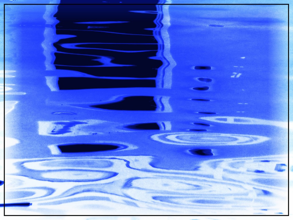 Water Abstract by olivetreeann