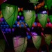 Layers of Colored Lanterns by jyokota