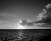 9th Jan 2015 - Clouds at sunset