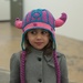 Madeline, My Favorite Guest At My Gallery Show Tonight. by seattle