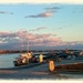 Bathed In Evening Sunlight, Paphos Harbour, Cyprus  by carolmw