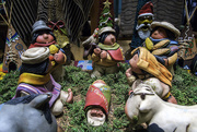 9th Jan 2015 - Inca Nativity Scene