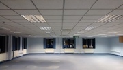9th Jan 2015 - The empty half of the office
