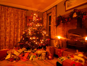 25th Dec 2014 - It looks like Santa has been busy ....