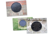 9th Jan 2015 - Local History Plaques