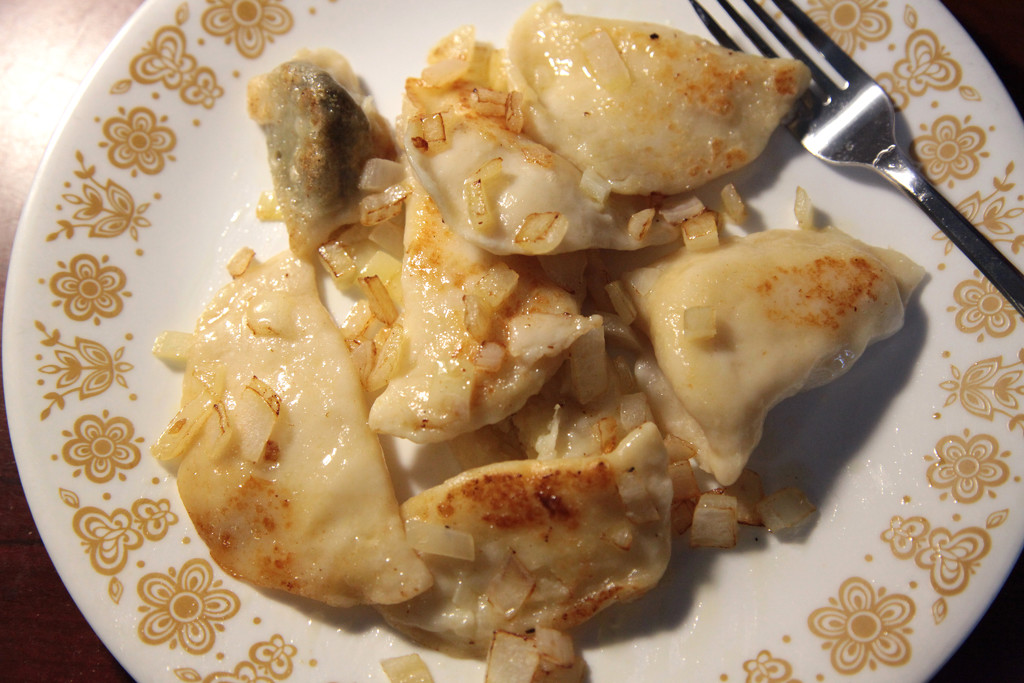 Homemade Pierogies by steelcityfox