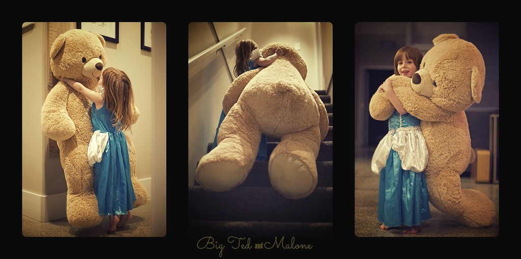 Big Ted & Malone by kwind