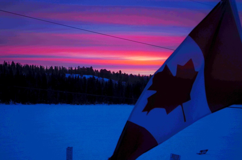 Day 182 - Oh Canada by ravenshoe