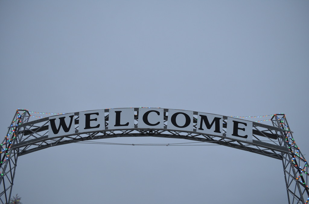 Day 185 - Welcome 2015 by ravenshoe