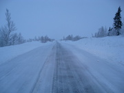 9th Jan 2015 - Day 193 - Winter Highway