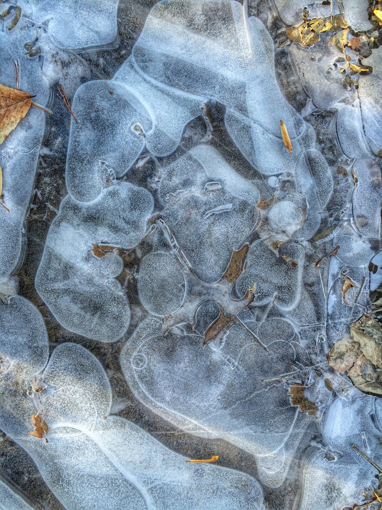 Ice Bubbles by khawbecker