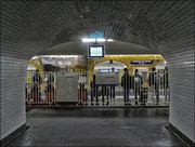 11th Jan 2015 - Paris Metro