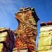 Tudor chimney by jeff