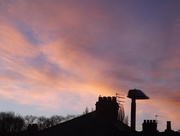 7th Jan 2015 - Morning Sky