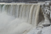 10th Jan 2015 - Horseshoe Falls - Niagara Falls