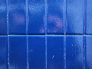 9th Jan 2015 - Blue tiles