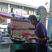 Char Ho Fan  cook at coffee shop by ianjb21