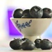 Blueberries by lynnz