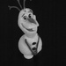 "Some people are worth melting for" - Olaf by juletee