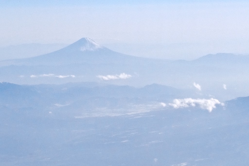Mt Fuji by jyokota