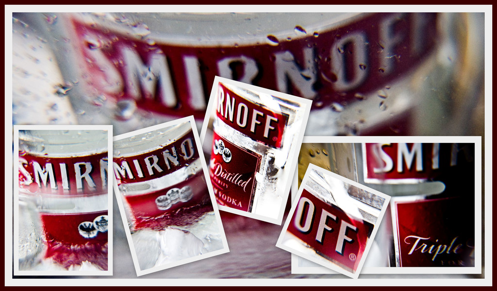Smirnoff - ICY COLDY by annied