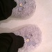 Cosy slippers after my evening walk by cataylor41