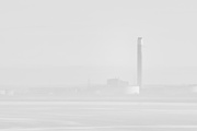 4th Jan 2015 - Power Station in the mist