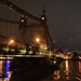 Hammersmith Bridge by tomdoel