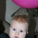 Balloon hair! by meemakelley