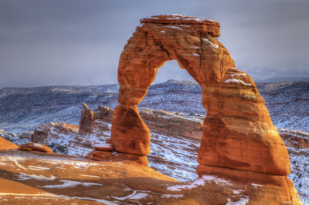 Delicate Arch by exposure4u