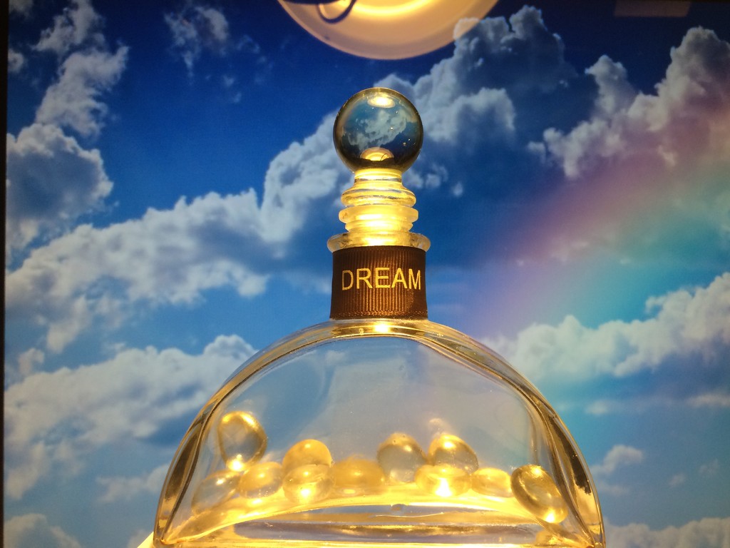 Perchance to Dream by ldedear