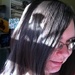 My hair in the sun by tatra