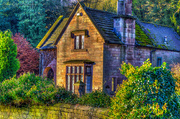13th Jan 2015 - Derbyshire Cottage