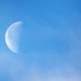 blue sky moon by julienne1