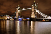 13th Jan 2015 - Tower Bridge