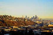 13th Jan 2015 - Queen Anne and Downtown