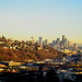 Queen Anne and Downtown by stephomy