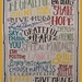 Bright and Positive Poster. by happysnaps
