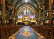 14th Jan 2015 - Notre-Dame Basilica (Montreal)